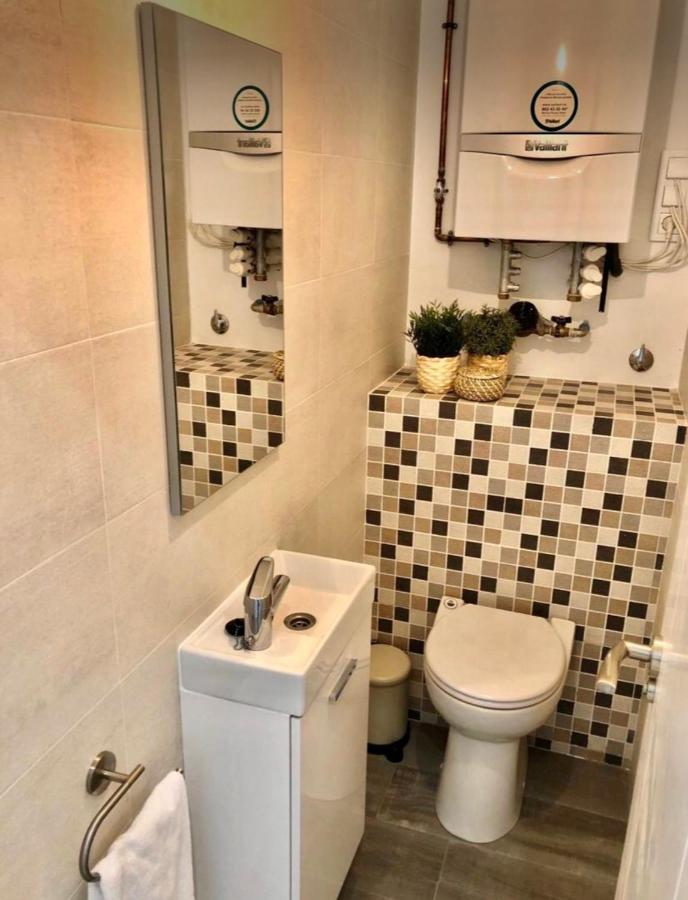 Apartamento Vive Zaragoza II Exterior photo