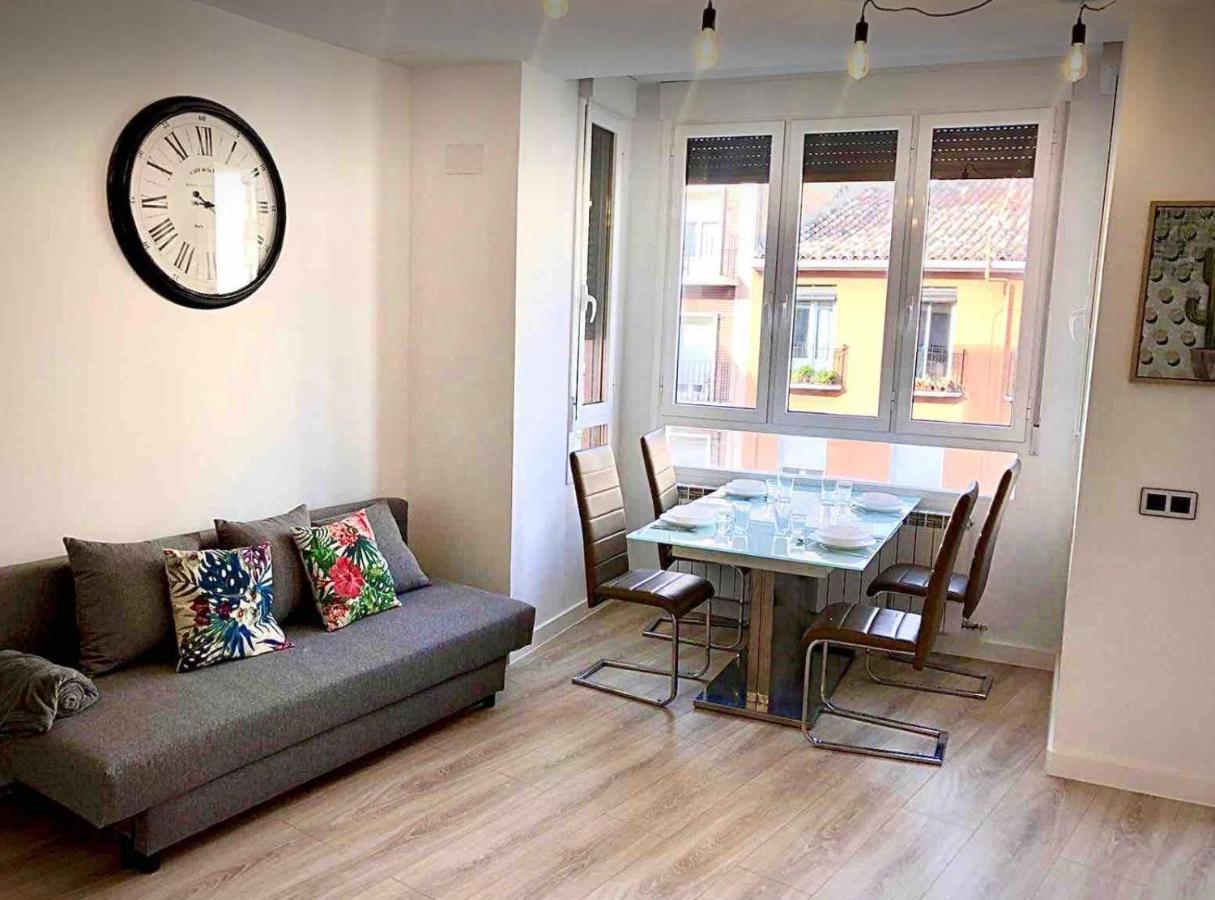 Apartamento Vive Zaragoza II Exterior photo