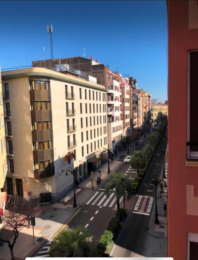 Apartamento Vive Zaragoza II Exterior photo