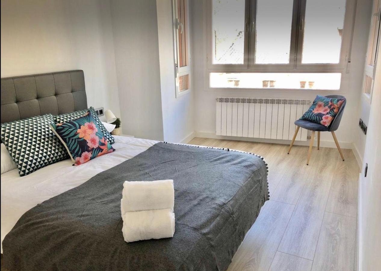 Apartamento Vive Zaragoza II Exterior photo
