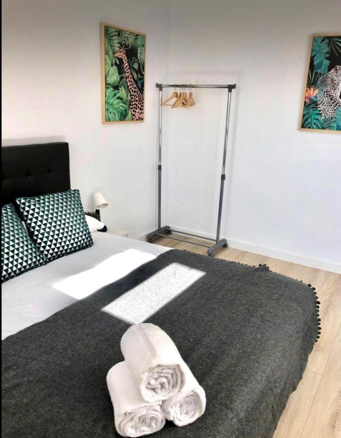 Apartamento Vive Zaragoza II Exterior photo